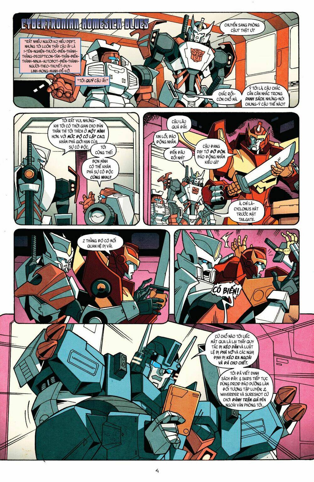 the transformers: more than meets the eye chapter 13 6