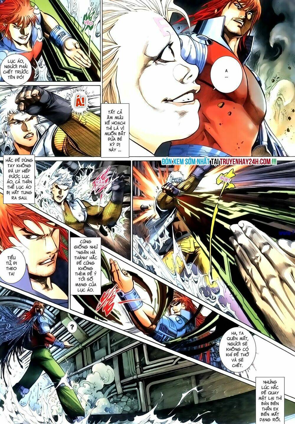 phong vân thần võ ký chapter 38.5 13