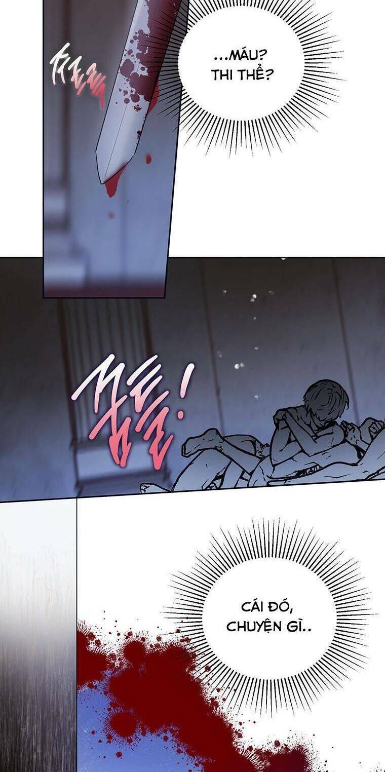 phía sau mặt nạ của nam chính hiền lành chapter 1 63