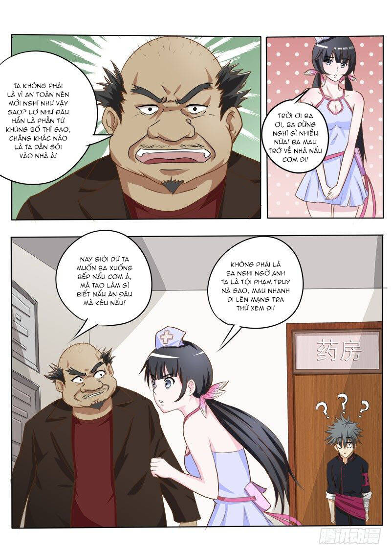 thần y tại ngôi làng nhỏ chapter 8 2