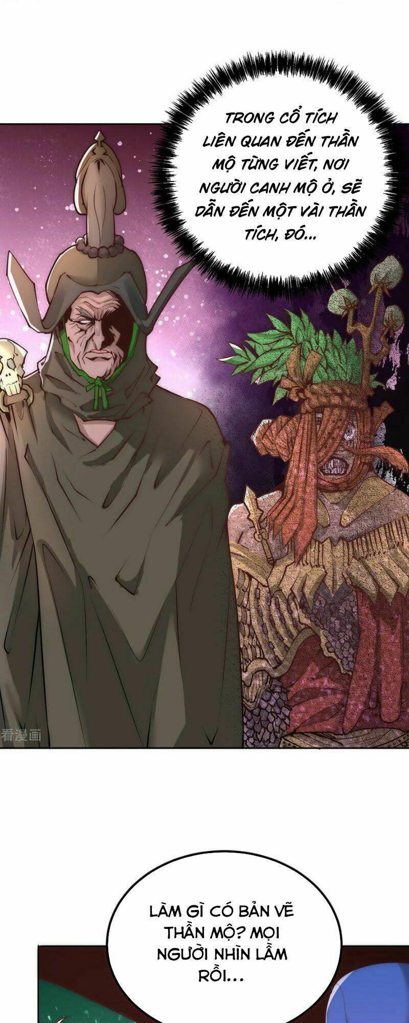 đô thị đỉnh phong cao thủ chapter 167 14