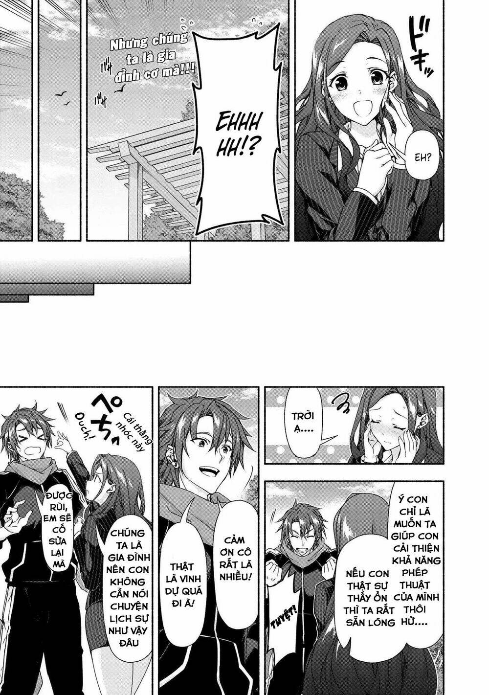 magicalexplorer eroge no yuujin kyara ni tensei shitakedo, game chishiki tsukatte jiyuu ni ikiru chapter 3.3 4