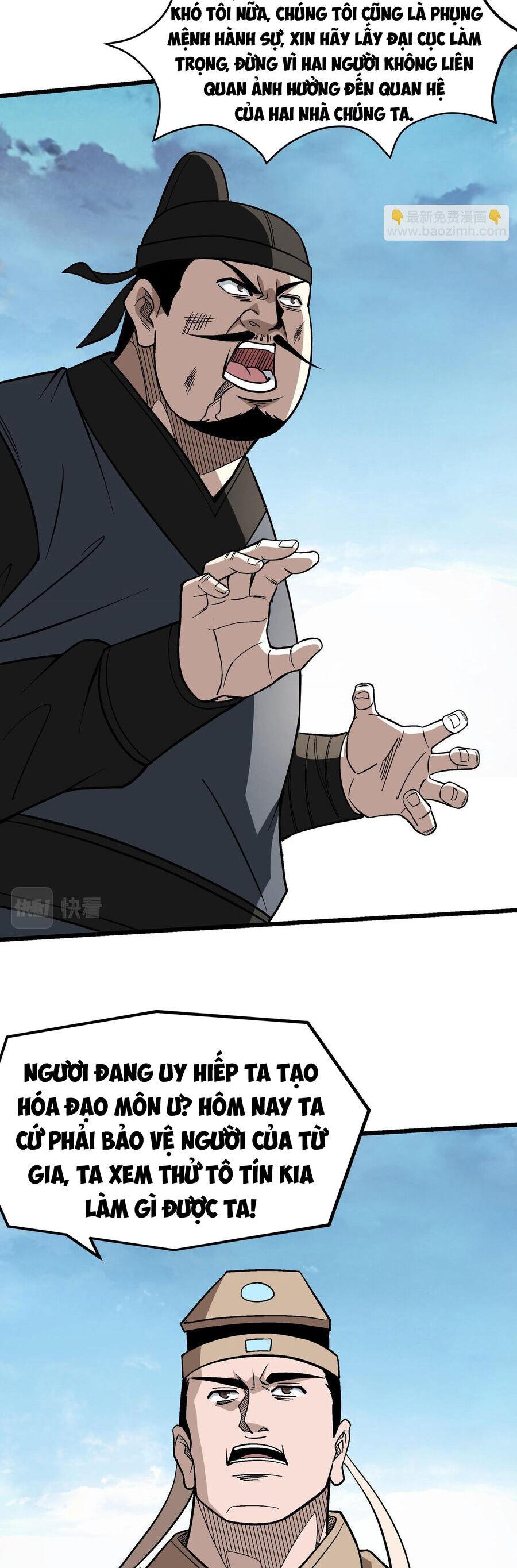 tối cường phản phái hệ thống chapter 303 10