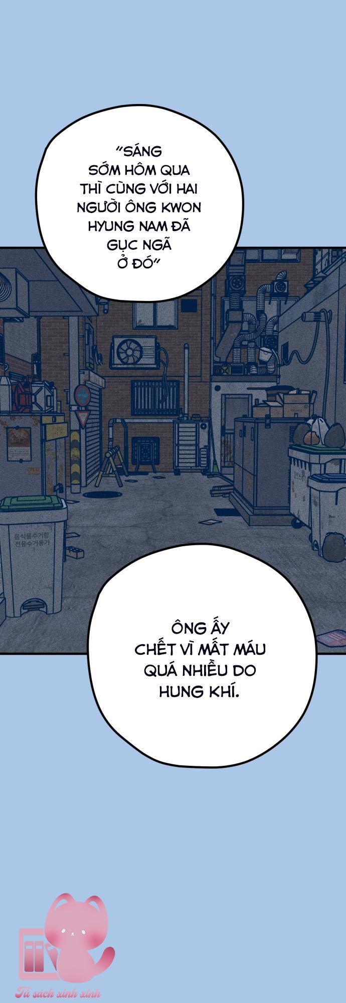 kẻ cắp gặp bà già chapter 43 61