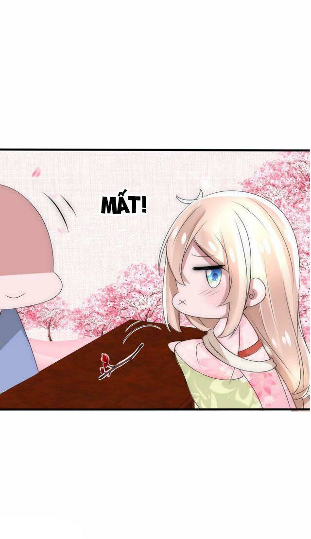 kế hoạch sủng ái của tiểu công chúa chapter 26.2 9