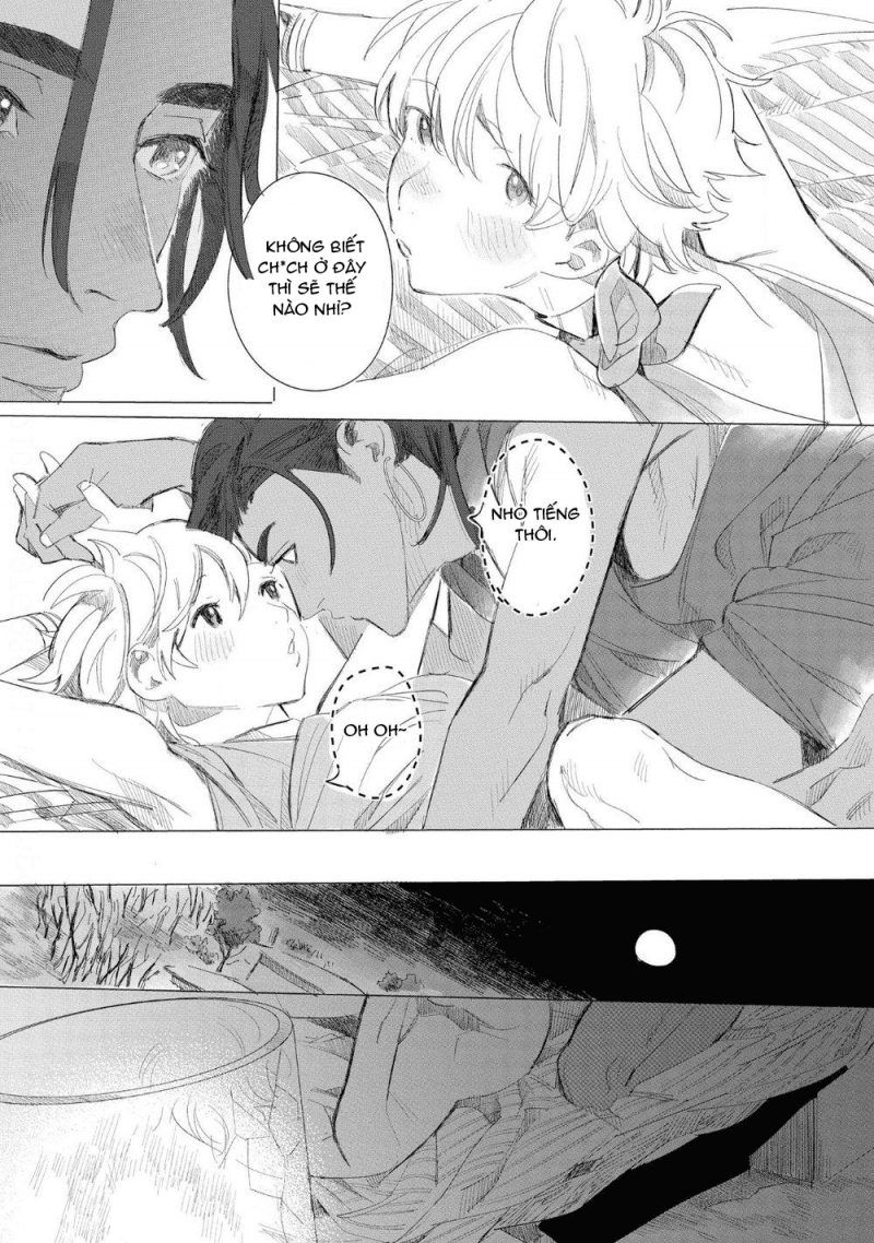 đất nước của những chú sư tử chapter 6 5