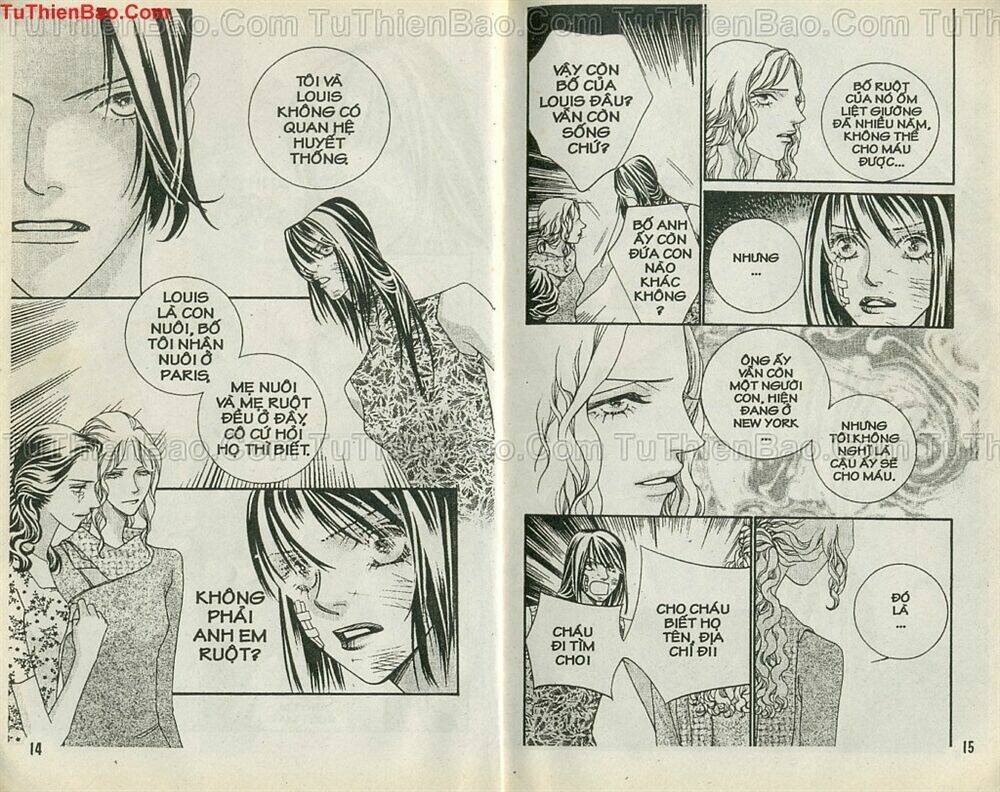 hoa hồng thép chapter 5 7