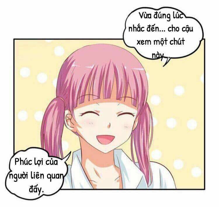 mối tình đầu có chút ngọt chapter 26 19