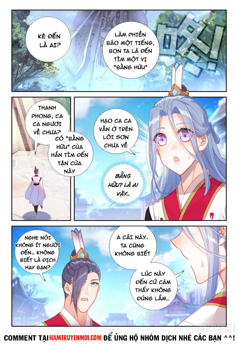 thế giới hoàn mỹ [m] chapter 194 2