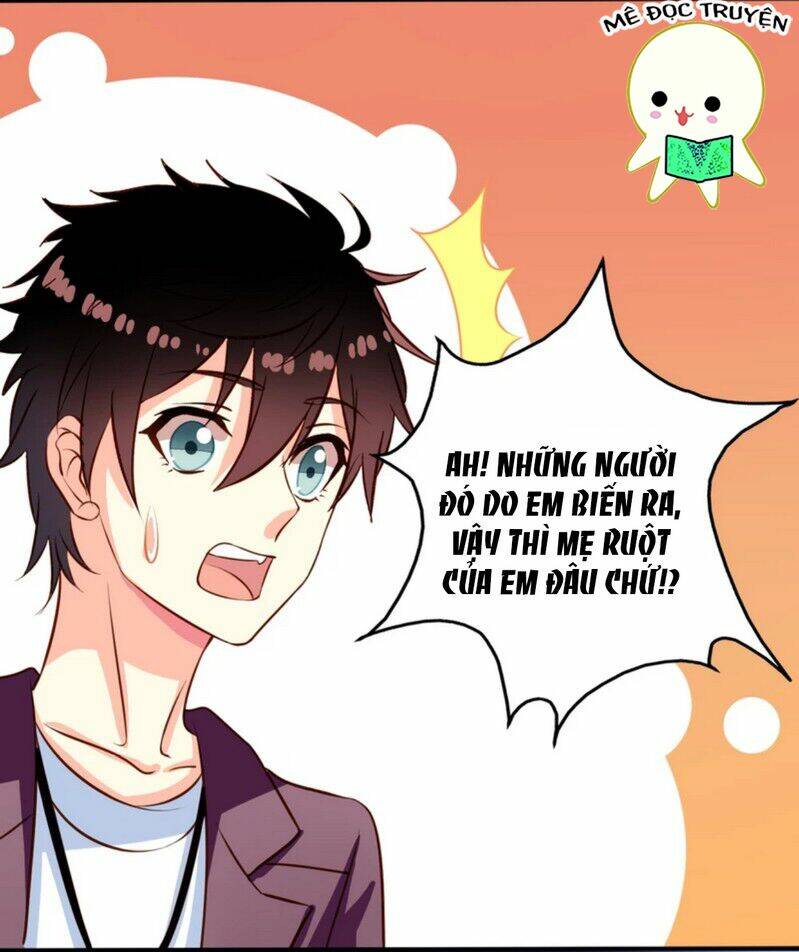 ông chủ của tôi là yêu quái chapter 26 9