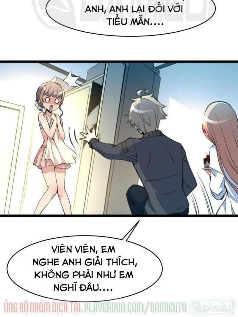 thần nhãn giám định sư chapter 34 9