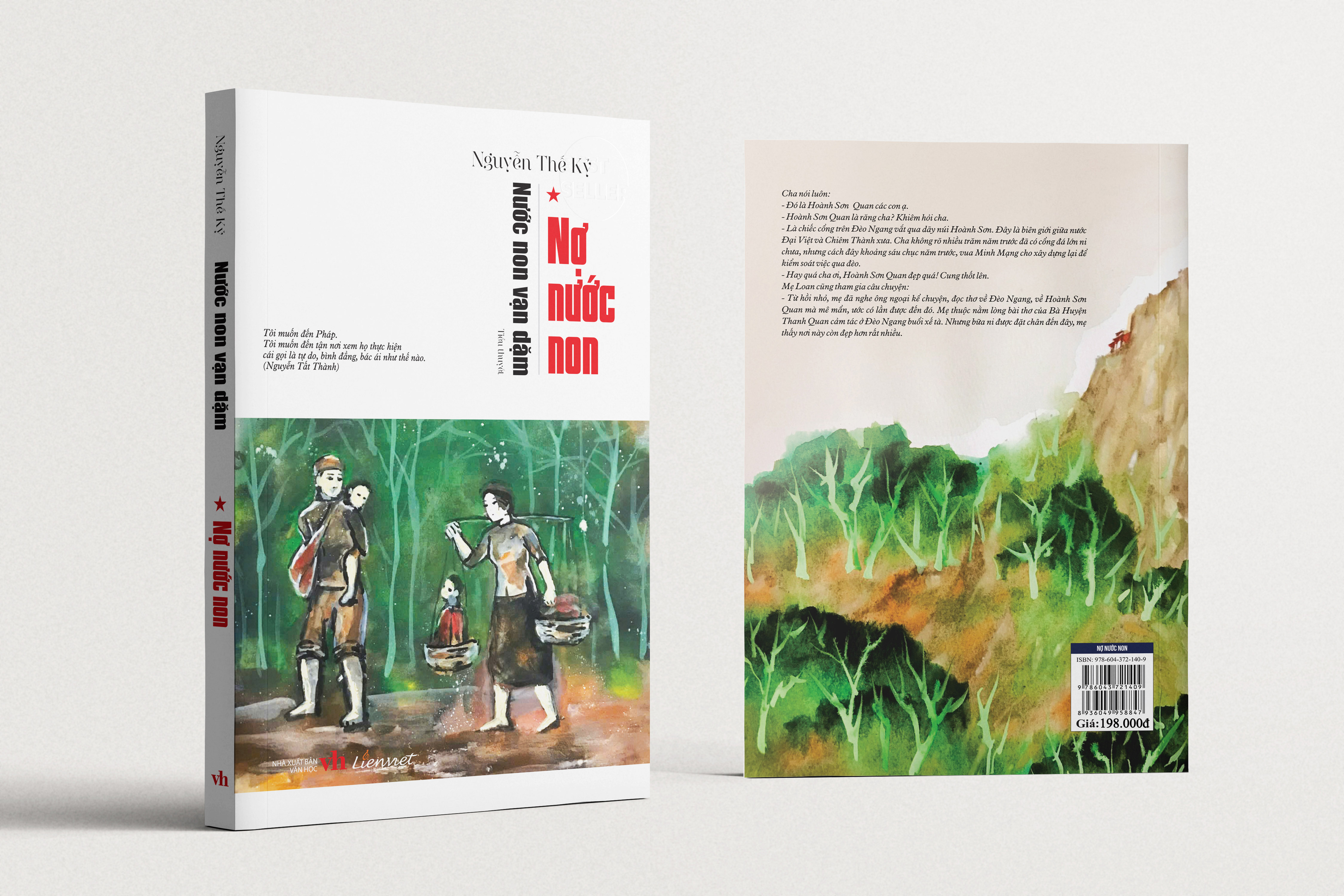 Nước non vạn dặm - Tập 1: Nợ nước non