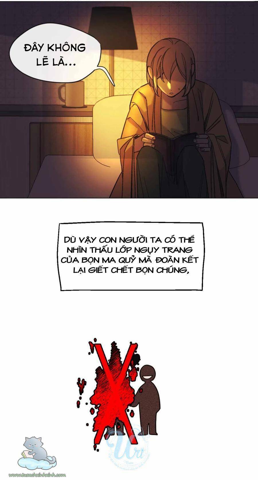 nhật ký nấm ma cô chapter 26 10