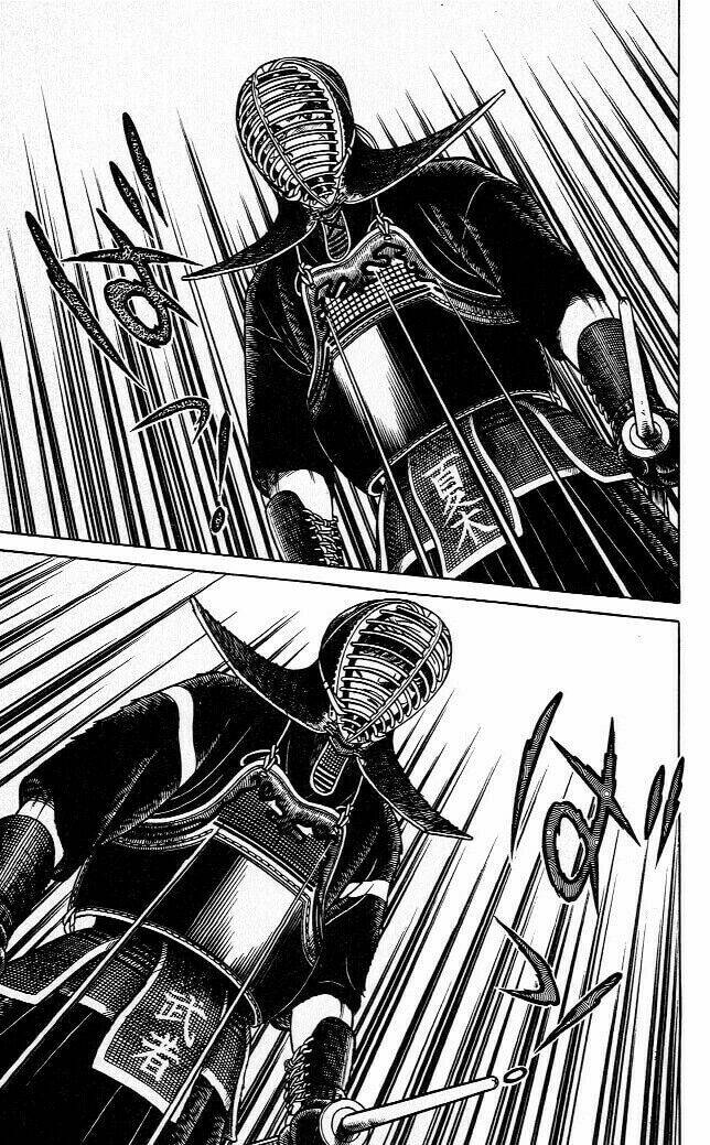 kiếm sĩ musashi chapter 137 15