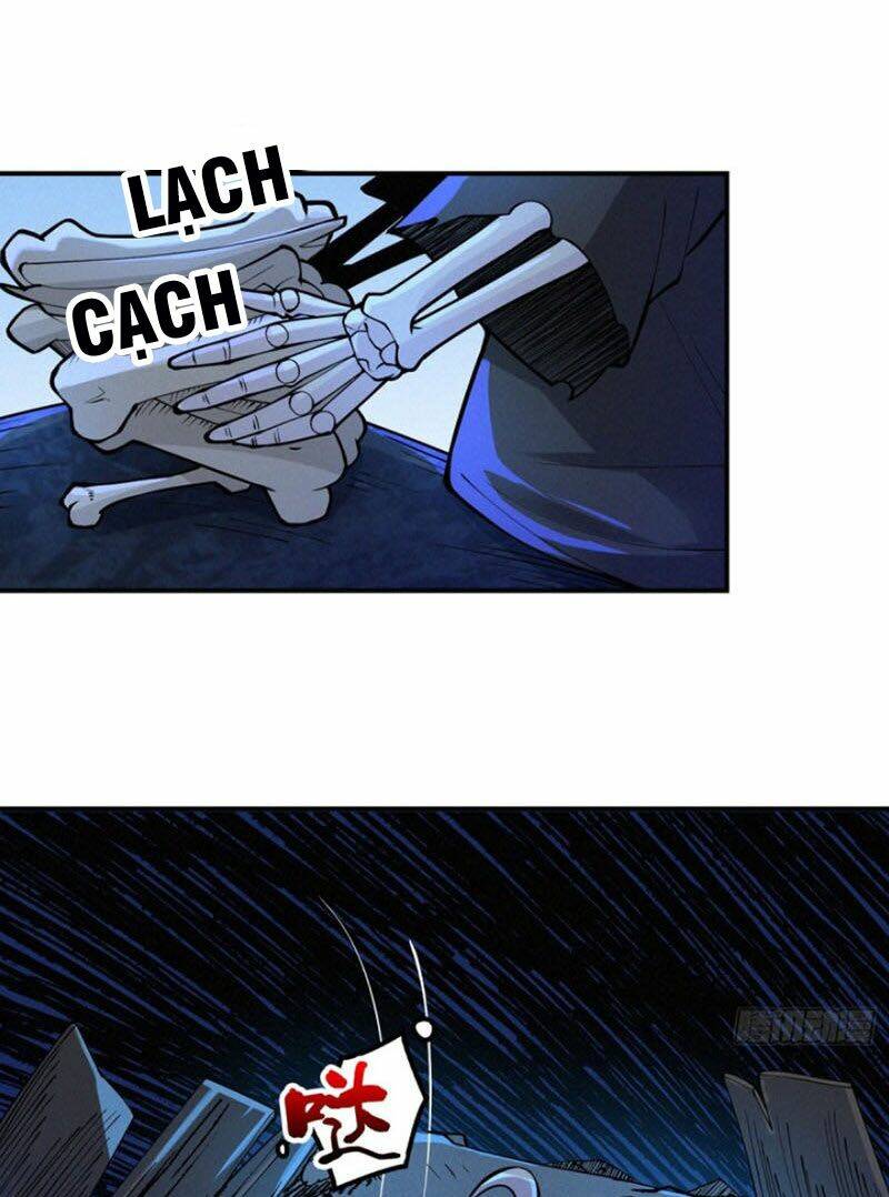 nơi này có yêu khí chapter 78 2