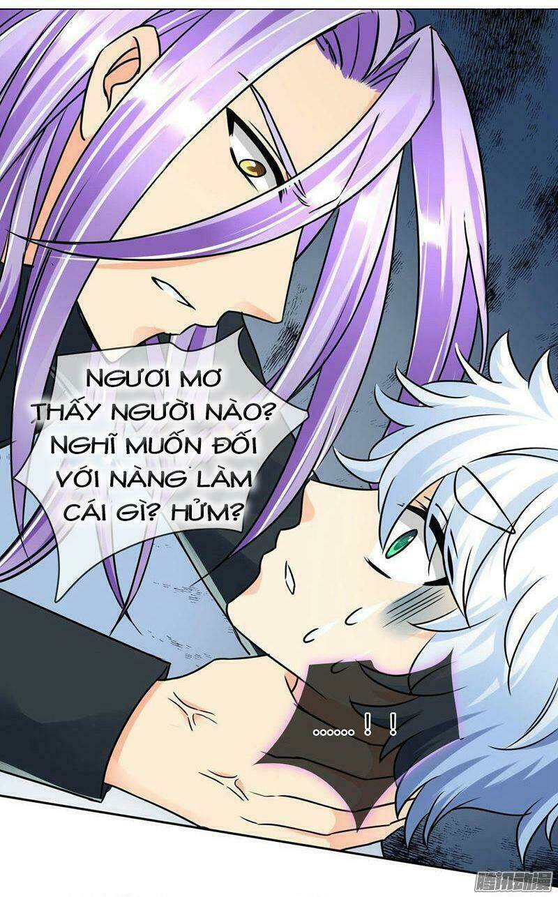 bá đạo trung khuyển tìm ái ký chapter 2 10