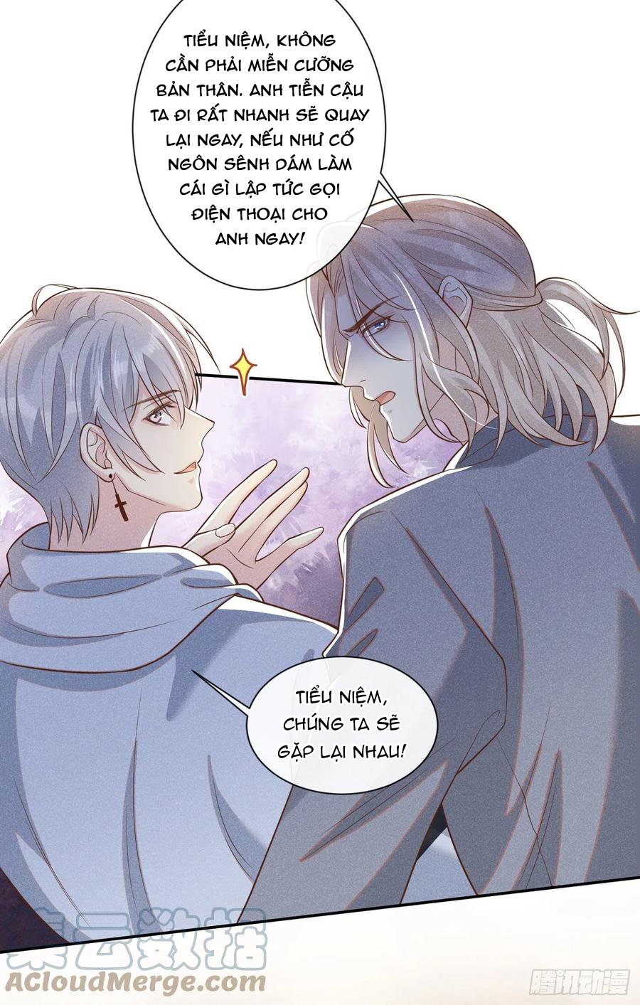 anh ấy gọi tôi là hắc liên hoa chapter 118 28