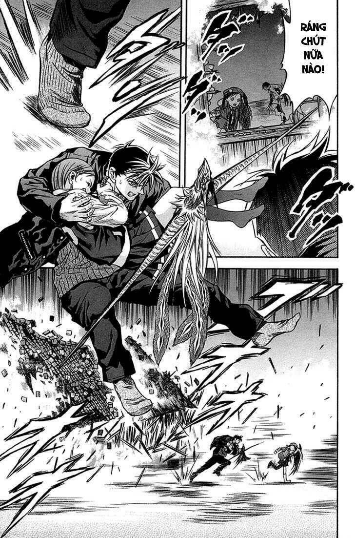 otogi matsuri chapter 33 20