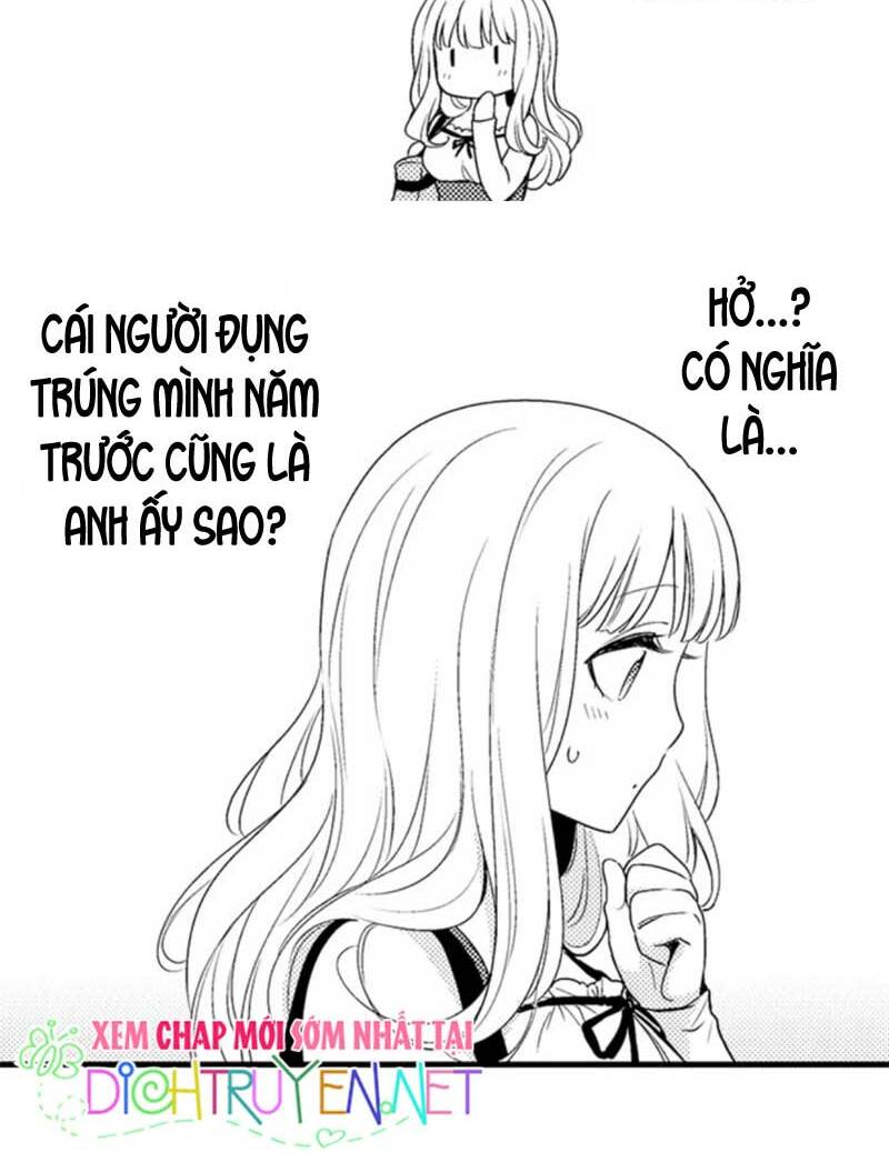 để em ngủ cùng anh nha, haruomi! chapter 10 5