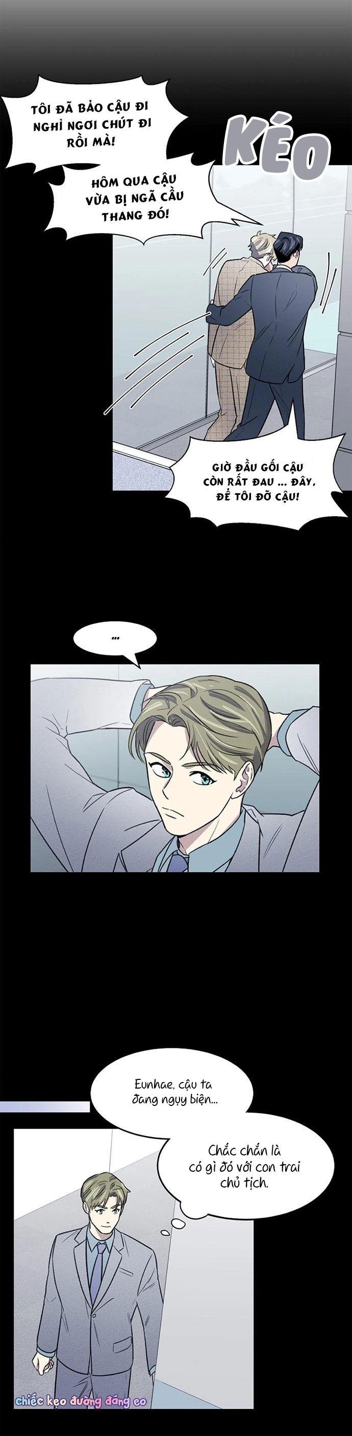 ham muốn không thể khơi dậy chapter 4 10