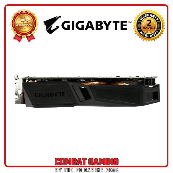 Card Màn Hình GIGABYTE GTX 1060 MINI OC 3GB GDDR5 (VGA 2ND)- Hàng Chính Hãng