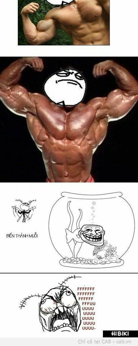 rage comic-troll chapter 32 7