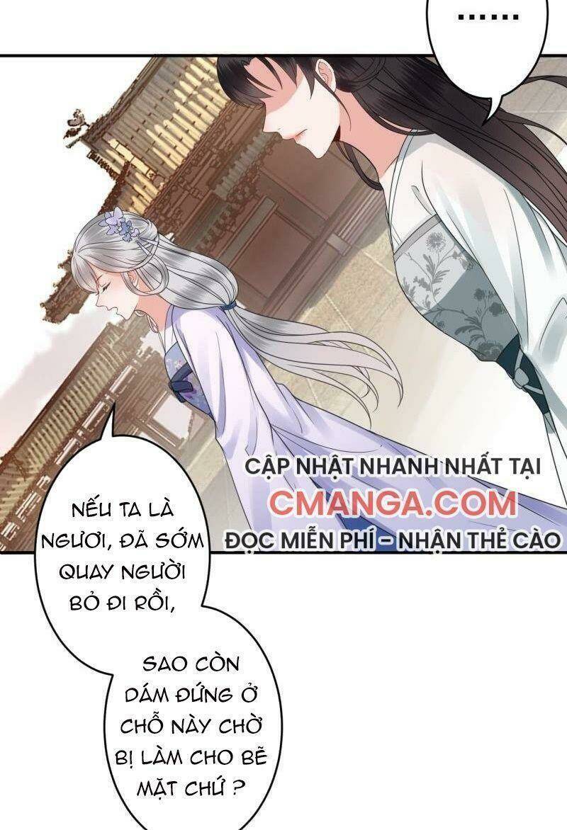 vương gia kiêu ngạo quá khó cua chapter 74 56