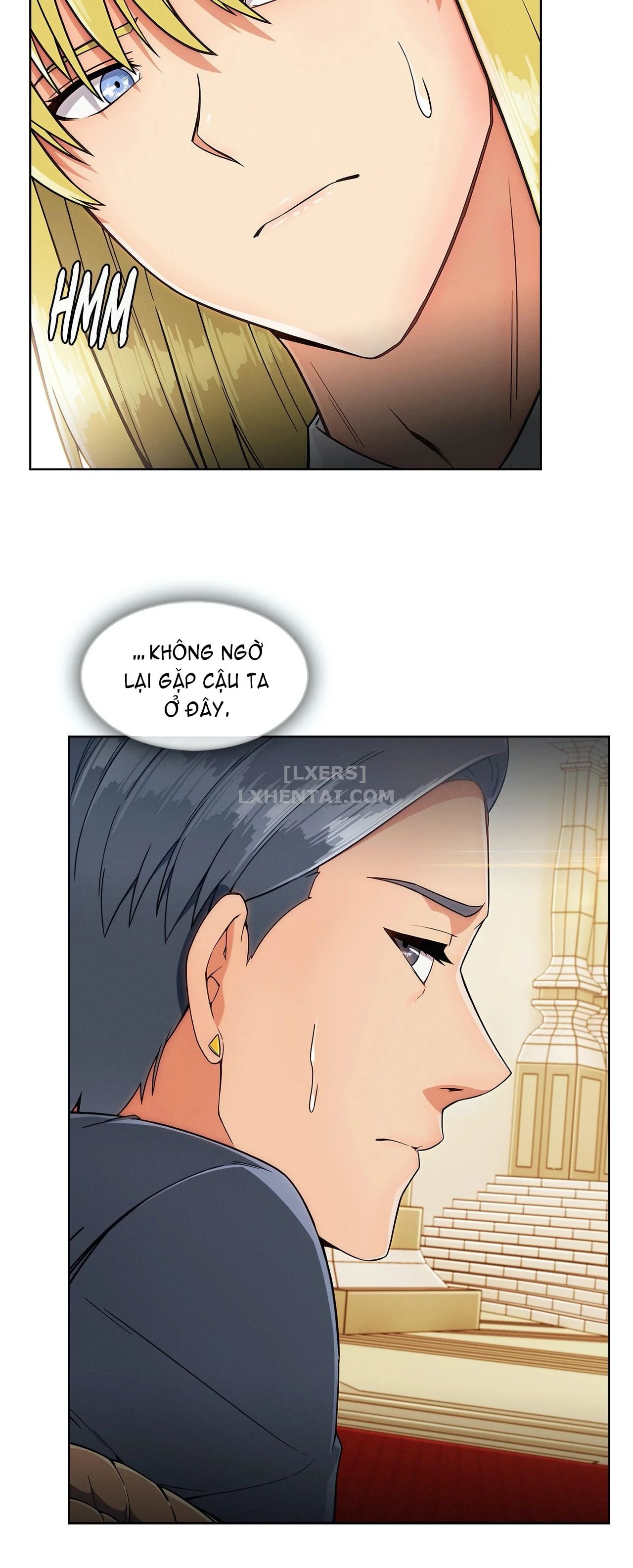 điên cuồng nhưng ngọt ngào chapter 91 8