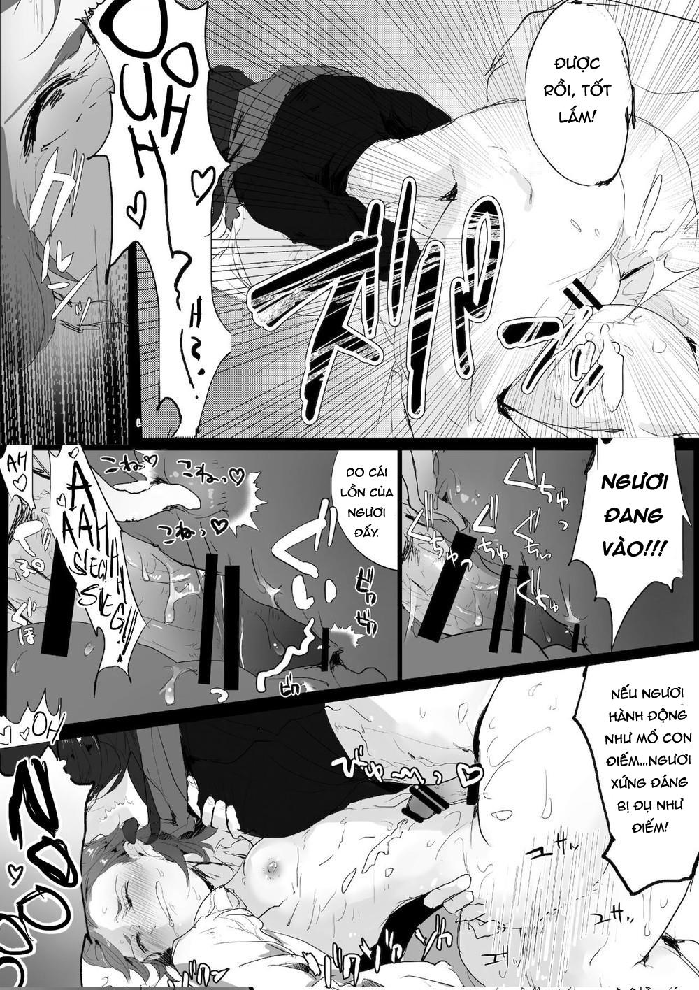 oneshot bl từ nhiều tác giả - mlèo dịch chapter 45 19