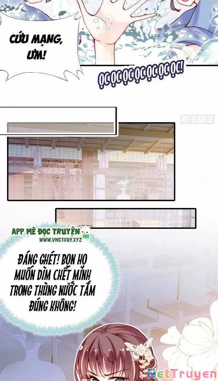 lại bị bệnh chiều chuộng quấn lấy chapter 7 7