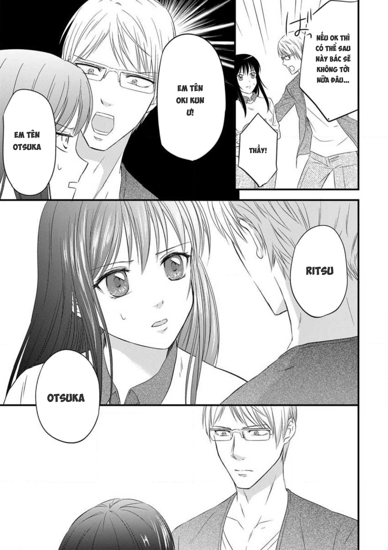 em là búp bê của tôi chapter 2.1 12