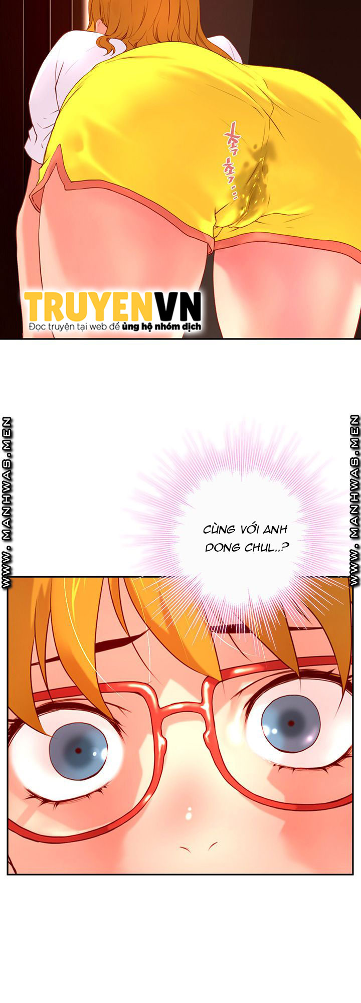 mỹ nam hàng khủng chapter 5 16