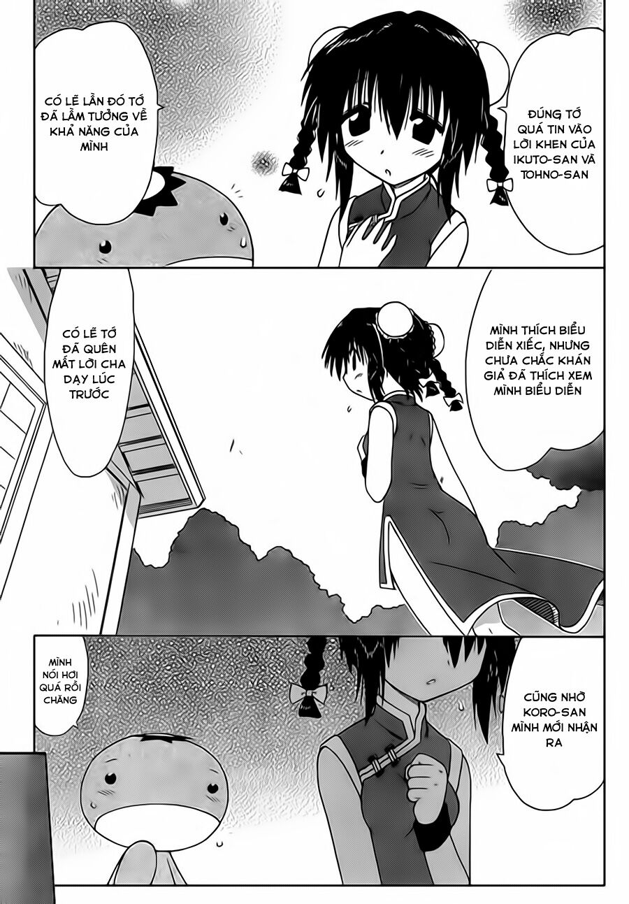 nagasarete airantou chapter 102 15