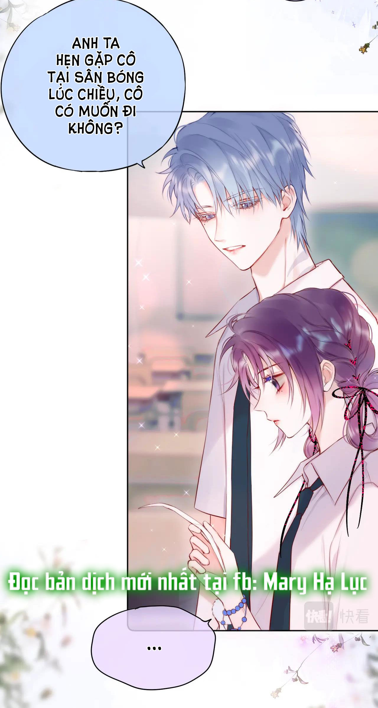 cạm bẫy của hồ ly chapter 14.1 8