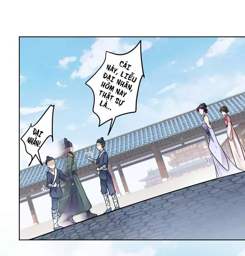 vương gia không thể trêu chapter 76 4