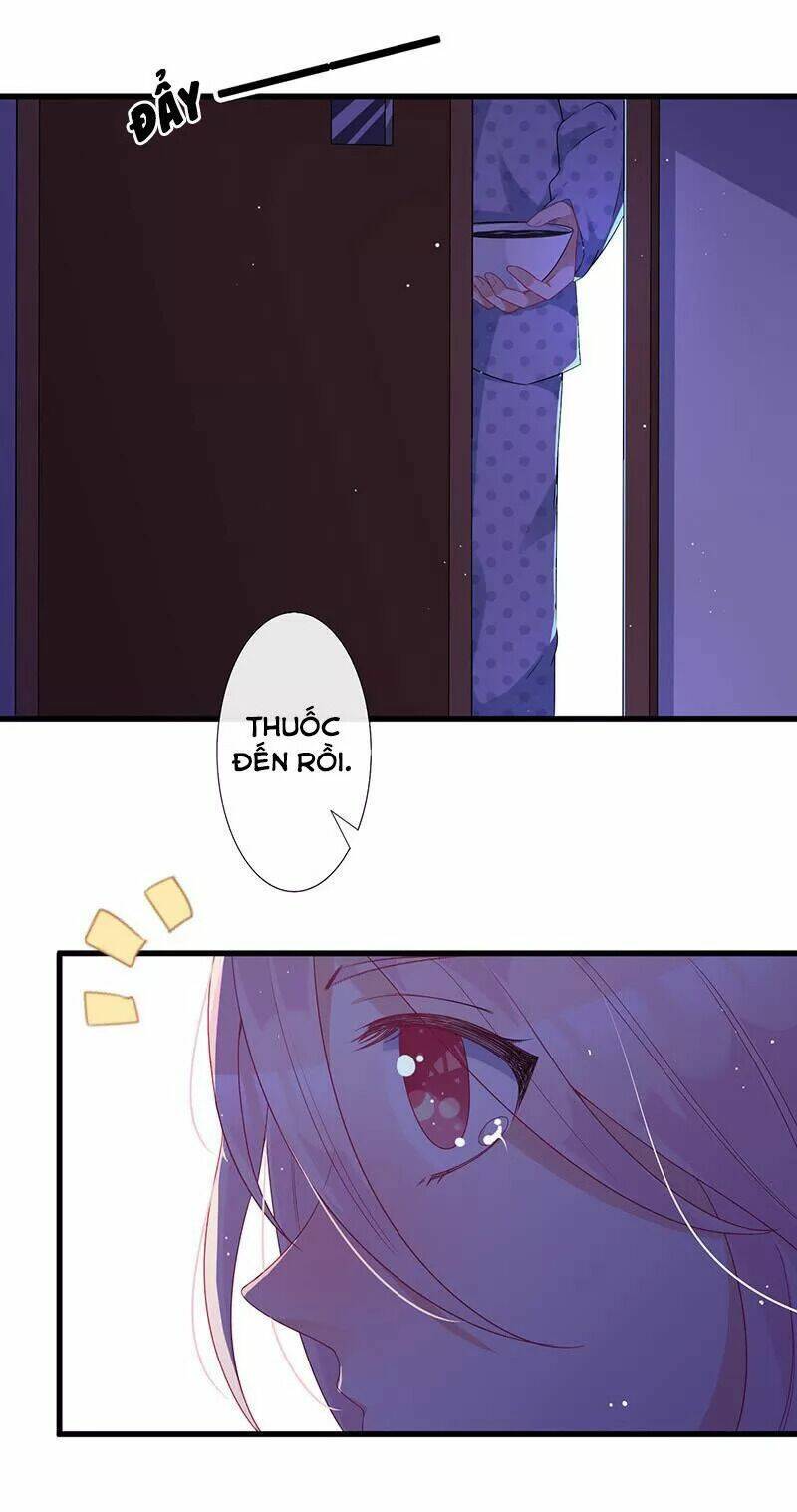 vương bài thiên sư và tiểu manh yêu chapter 33 22