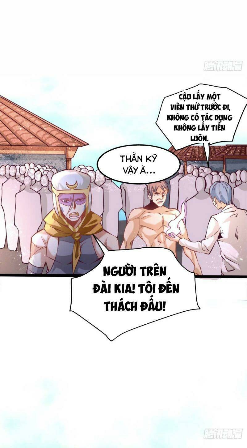 đô thị đỉnh phong cao thủ chapter 92 28
