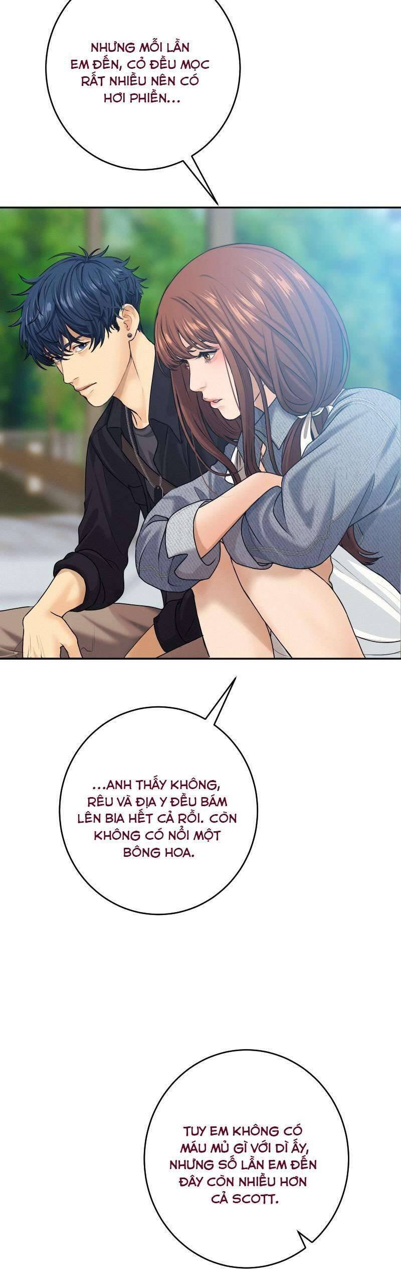 [18+] người yêu tôi là kẻ tâm thần chapter 17 6