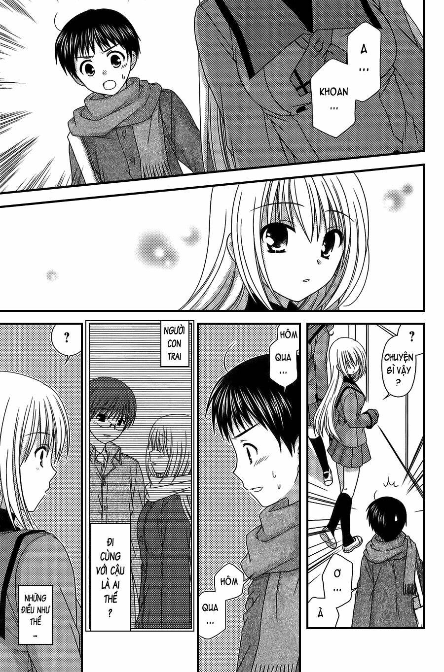 tonari no kashiwagi-san chapter 27 9