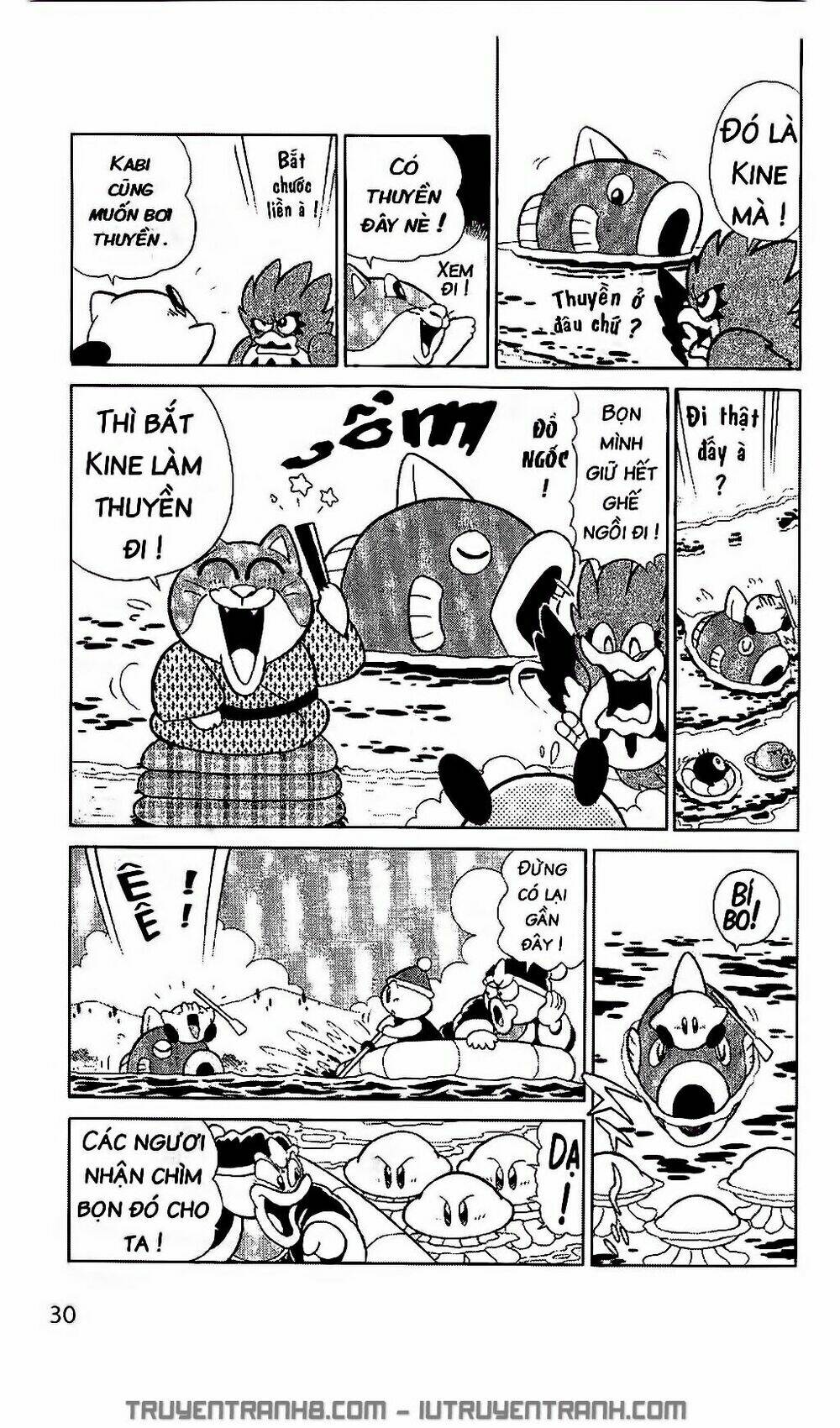 ngôi sao kabi chapter 20 7