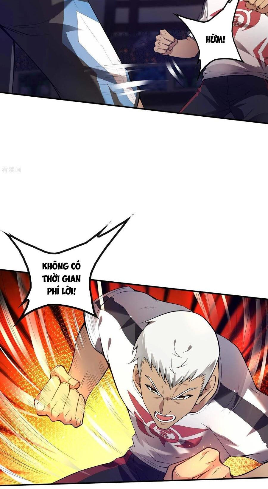 đệ nhất người ở rể chapter 53 7