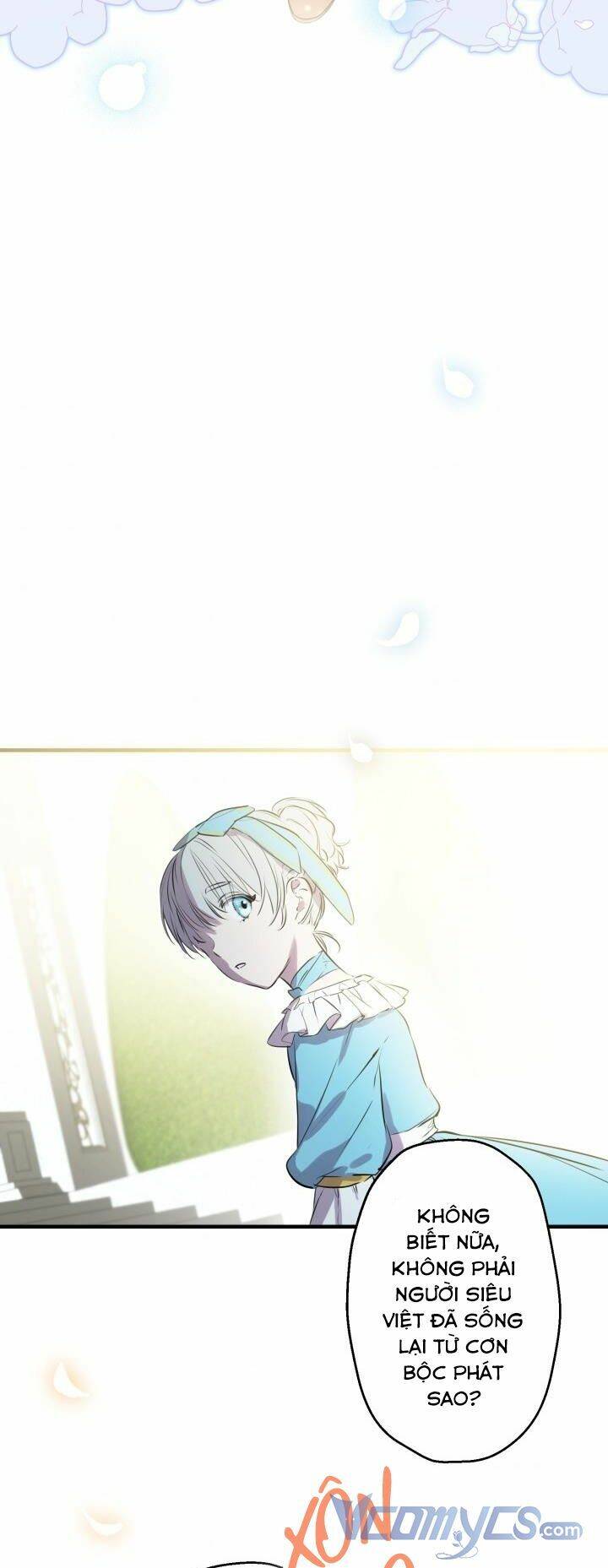 những nhân vật mạnh nhất thế giới ám ảnh tôi chapter 31 4