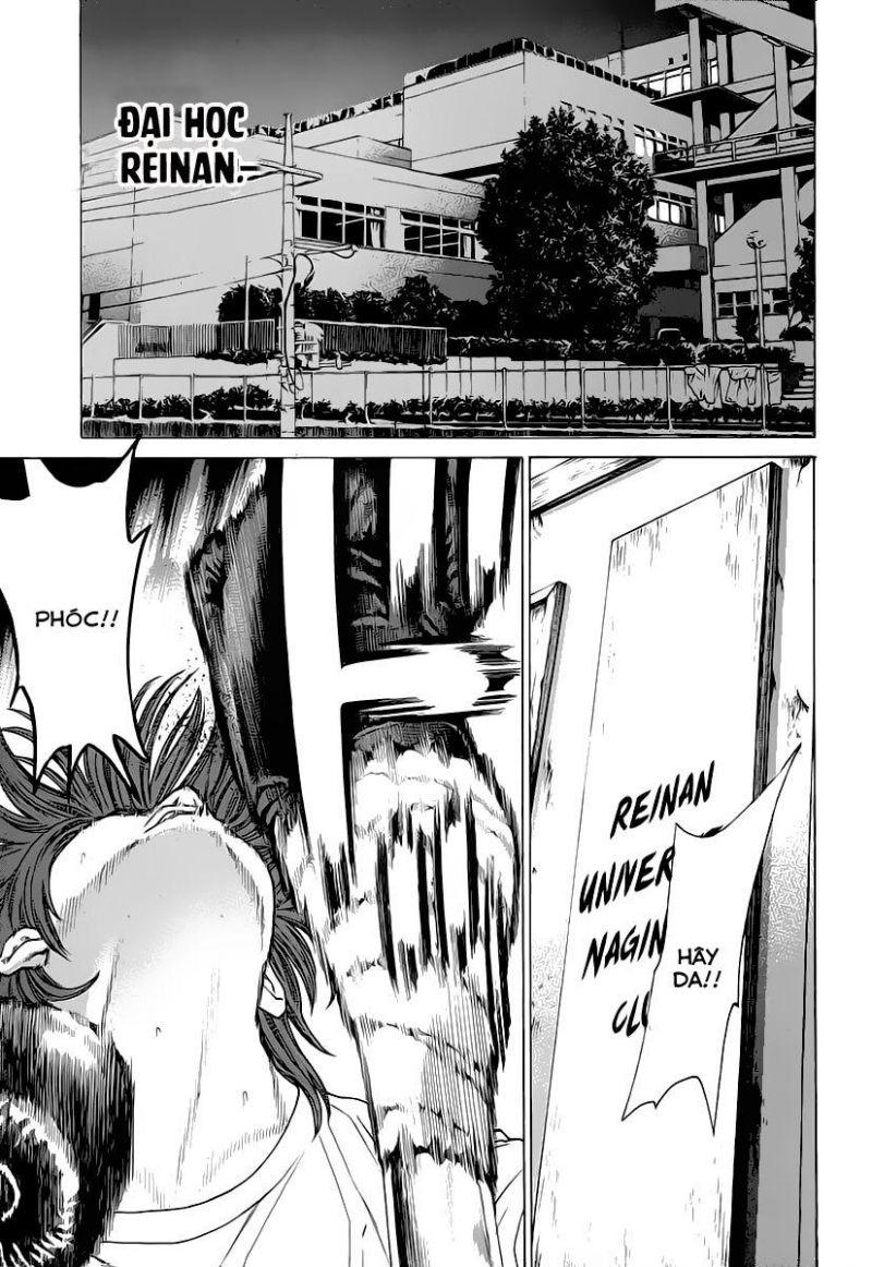 karate shoukoushi kohinata minoru chapter 175 17