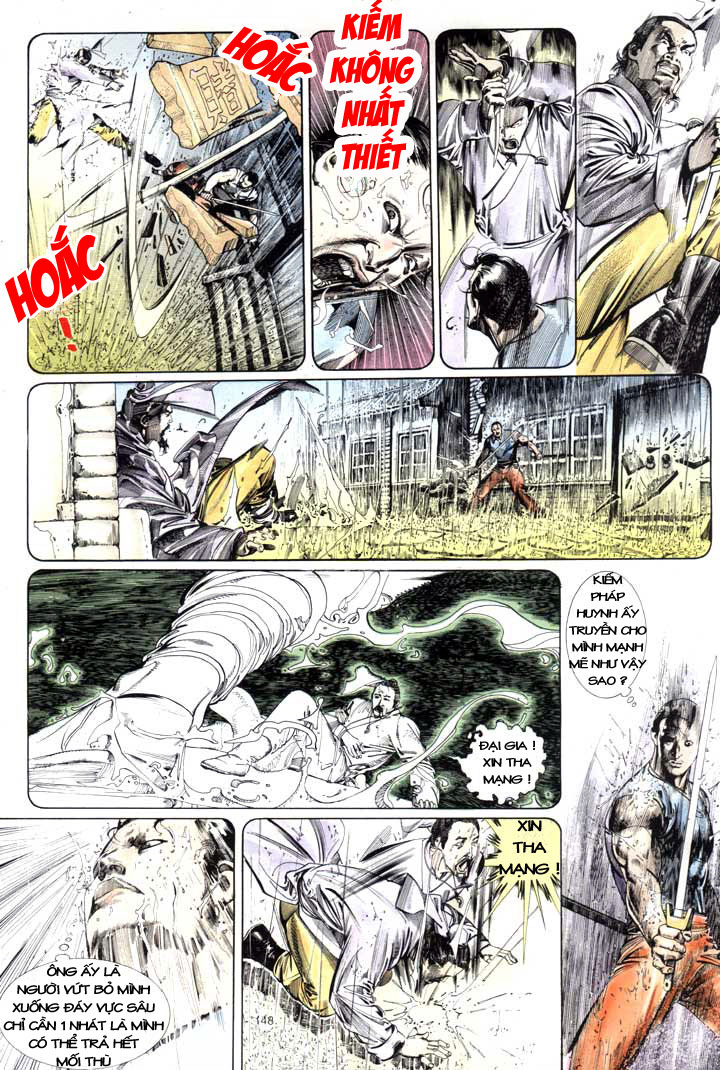 phong vân chapter 115 26