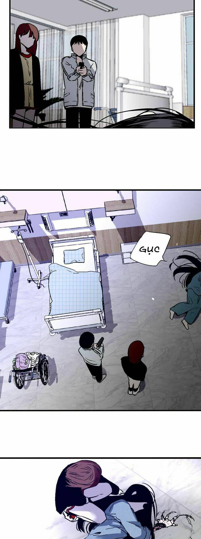 người máy hủy diệt chapter 79 15