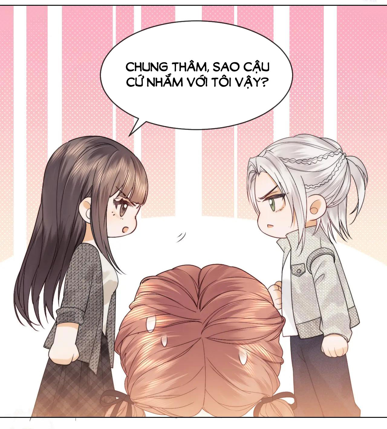 fan bạn gái muốn tìm hiểu một chút - fan vợ, bạn đã biết? chapter 22.1 28