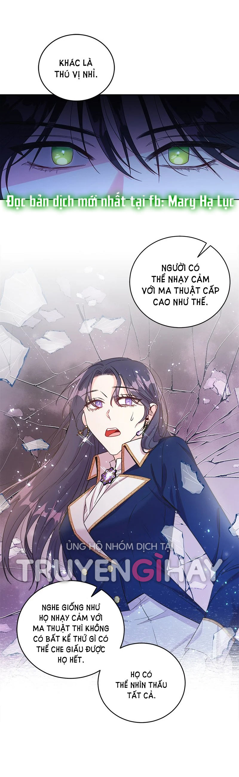 chàng nam phụ kia thực ra là con gái chapter 9 50