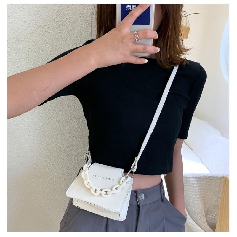 Túi đeo chéo nữ mini bag