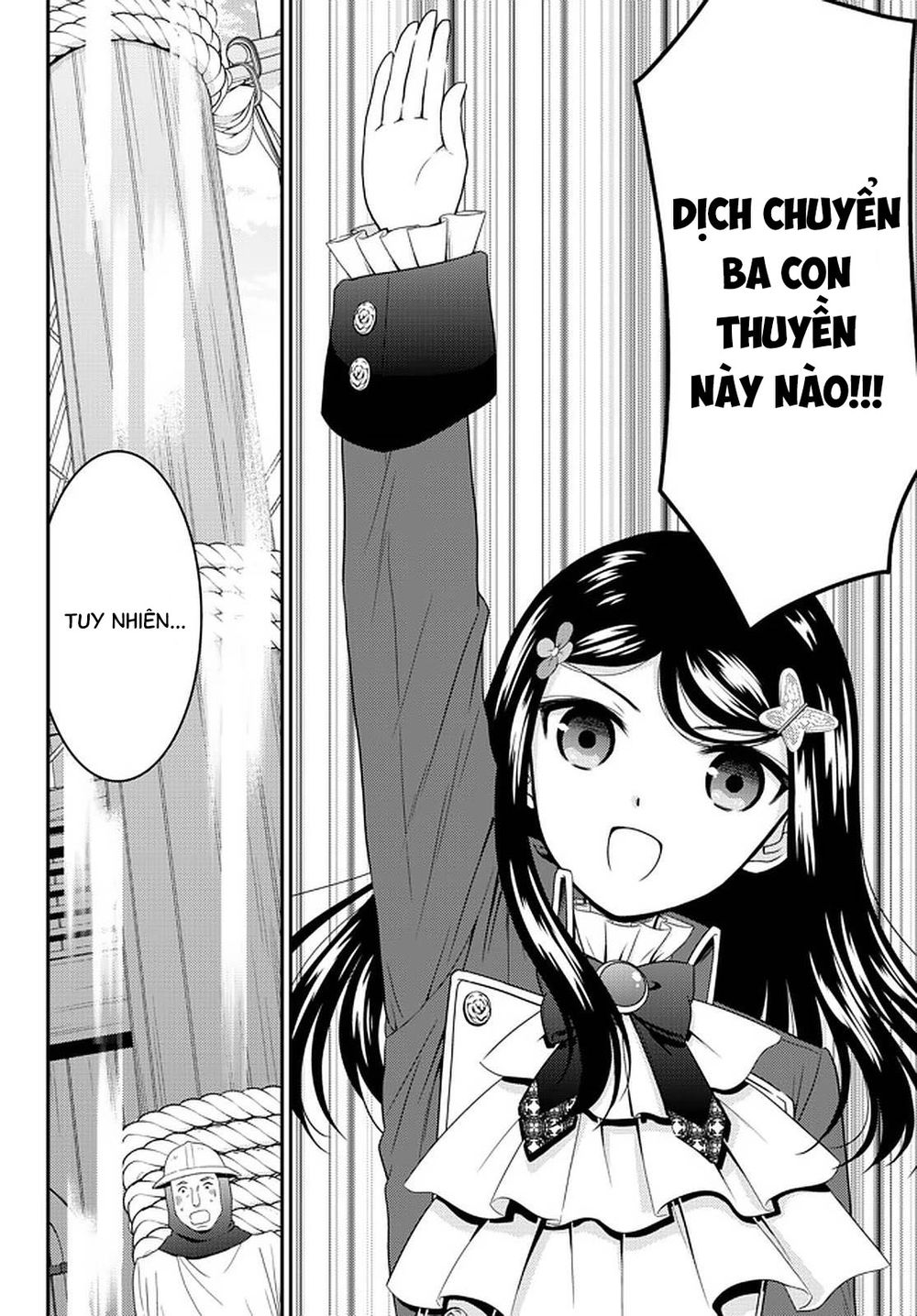 tiết kiệm 80.000 vàng ở thế giới khác cho tuổi già của tôi chapter 69 14