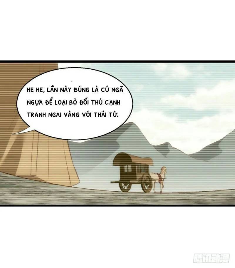 bẩm báo công chúa ! chapter 20 8